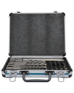 Juego de brocas y cinceles Makita B-64674 PB4S SDS+ 13 piezas