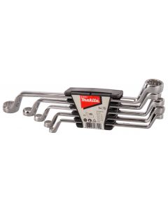 Makita B-65551 Juego de llaves de estrella de 5 piezas