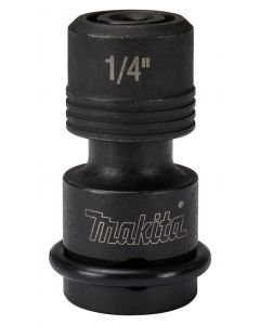 2Makita B-68448 Adaptador de puntas de 1/ " a 1/4"