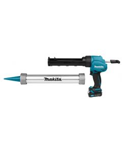 Pulverizador de cola y sellador Makita CG100DSAX 12 V Max