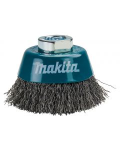 Makita D-24066 Cepillo de copa M10x60mm