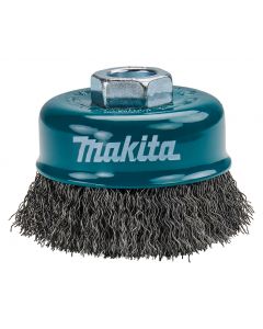 Makita D-24088 Cepillo de copa M10x75mm