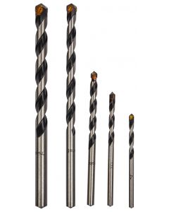 Makita D-36712 Juego de 5 taladros múltiples