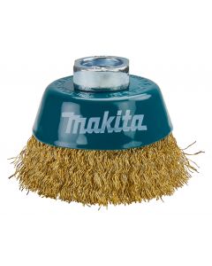 Makita D-39746 Cepillo de copa M14x60mm