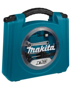 Makita D-42042 Juego de herramientas 103 piezas