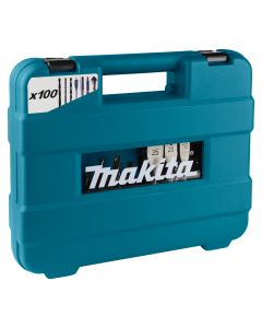 Makita D-47248 Juego de brocas/atornilladores 100 piezas