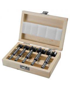 Makita D-47363 Juego de brocas para culatas 5 piezas Forstner