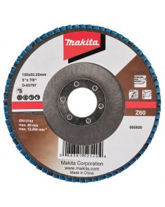 Makita D-63797 Disco de láminas 125mm Z60