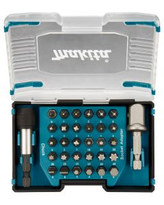Juego de puntas de atornillar Makita D-65084 32 piezas