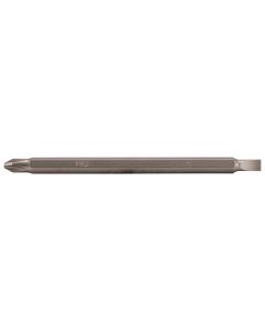 Makita D-65551 Punta de tornillo doble PH2-SL5 110mm 10 piezas