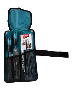 Makita D-72182 Juego de limas para motosierra 5,2mm