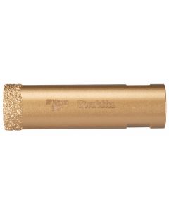 Makita D-75138 Broca de diamante 19mm