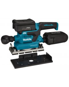Lijadora orbital Makita DBO381RTJU 18 V