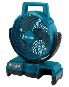 Ventilador Makita DCF203Z 14,4V / 18V con función giratoria