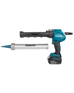 Pistola de pegamento y masilla Makita DCG180RTEX 18 V