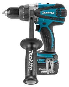 Taladro/atornillador Makita DDF448RTJ 14.4V