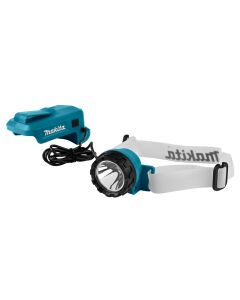 Makita DEBDML800 14,4 V / 18 V Lámpara de cabeza led