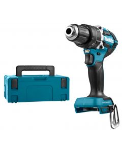 Taladro/atornillador de impacto Makita DHP484ZJ 18 V