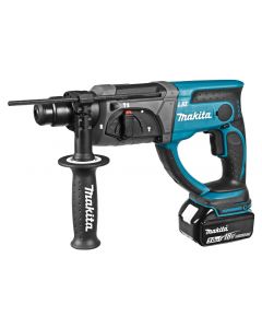 Martillo combinado Makita DHR202RTJ 18 V