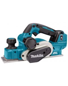 Cepillo Makita DKP181ZJ 18 V 82 mm