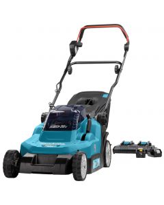 Makita DLM382PT2 LXT 2x18 V Batería Cortacésped 38 cm