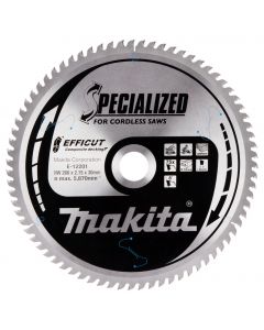 Disco de corte Makita E-12201 WPC