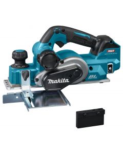 Cepilladora Makita KP001GZ 40 V Max 82 mm