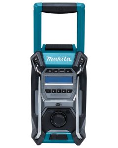 Makita MR003GZ Radio de construcción FM DAB/DAB+