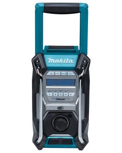 Makita MR004GZ Radio de construcción FM DAB/DAB+ Bluetooth