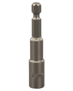 Makita P-05991 Tapa 1/4 "x65mm 1/4" ZK Forma E