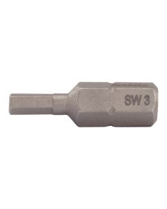 Makita P-53671 Punta de tornillo IB3.0x25mm