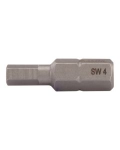 Makita P-53687 Punta de tornillo IB4.0x25mm