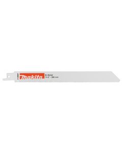 Makita P-71314 Hoja de sierra recíproca 180 metal