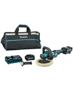 Pulidora Rotativa Makita PV001GM201 40 V Max