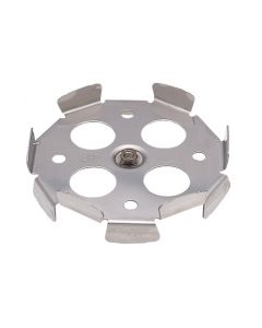 Makita A-43692 Cuchilla mezcladora 165 acero inoxidable