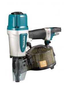 Tachuela de construcción Makita AN613 de 8 barras