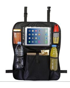 014502 Organizador para asiento de coche + soporte para tablet