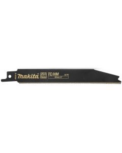 Makita B-07250-1 Sierra de sable 132 RVS S922EHM