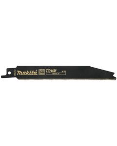 Makita B-07250 Sierra de sable 132 RVS S922EHM