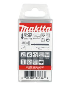 Makita B-07749 Sierra de calar uni 51mm T118B