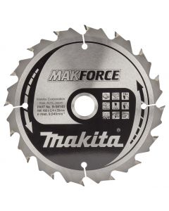 Makita B-08143 Hoja de sierra circular Madera