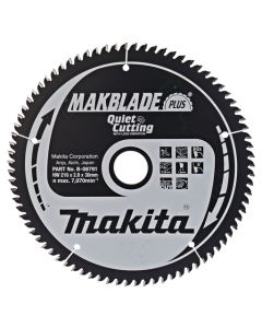 Makita B-08791 Sierra Q+C 216x30x2,8 80T 5g