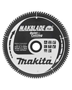 Makita B-08800 Sierra Q+C 260x30x2.3 100T 5g
