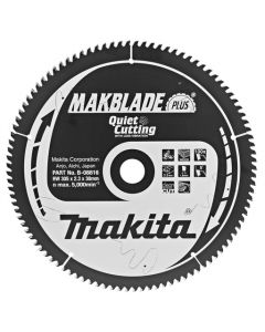 Makita B-08816 Sierra Q+C 305x30x2.3 100T 5g