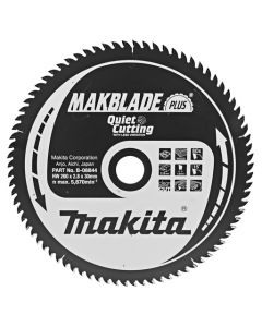 Makita B-08844 Hoja de sierra de mesa madera pura