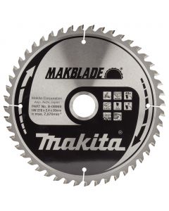 Makita B-08969 Afkortzaagblad Hout