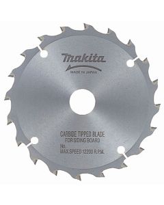 Makita B-09525 Hoja de sierra circular Madera (nudo/uña)
