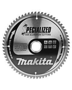 Makita B-09628 Hoja de sierra de corte Aluminio 