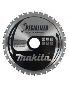 Makita B-09743 Hoja de sierra circular Metal