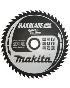 Makita B-09824 Hoja de sierra de mesa madera pura